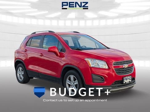 Used 2015 Chevrolet Trax LT w/ LT Plus Package image 1