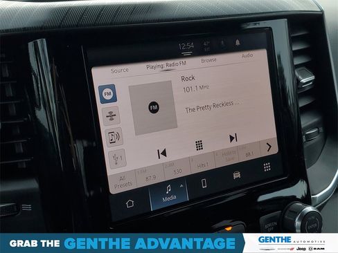 New 2026 RAM 1500 4x4 Crew Cab image 19