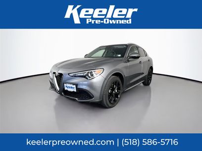 Used 2020 Alfa Romeo Stelvio Ti