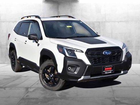 Used 2022 Subaru Forester Wilderness image 2