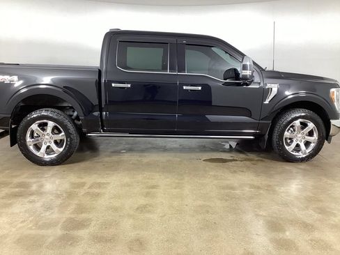 Certified 2022 Ford F150 King Ranch w/ Equipment Group 601A High AWD/4WD image 4