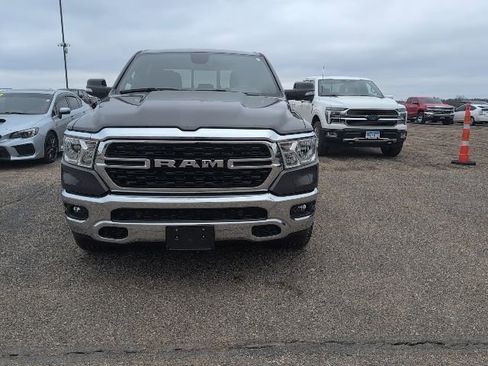 Used 2022 RAM 1500 Big Horn image 2