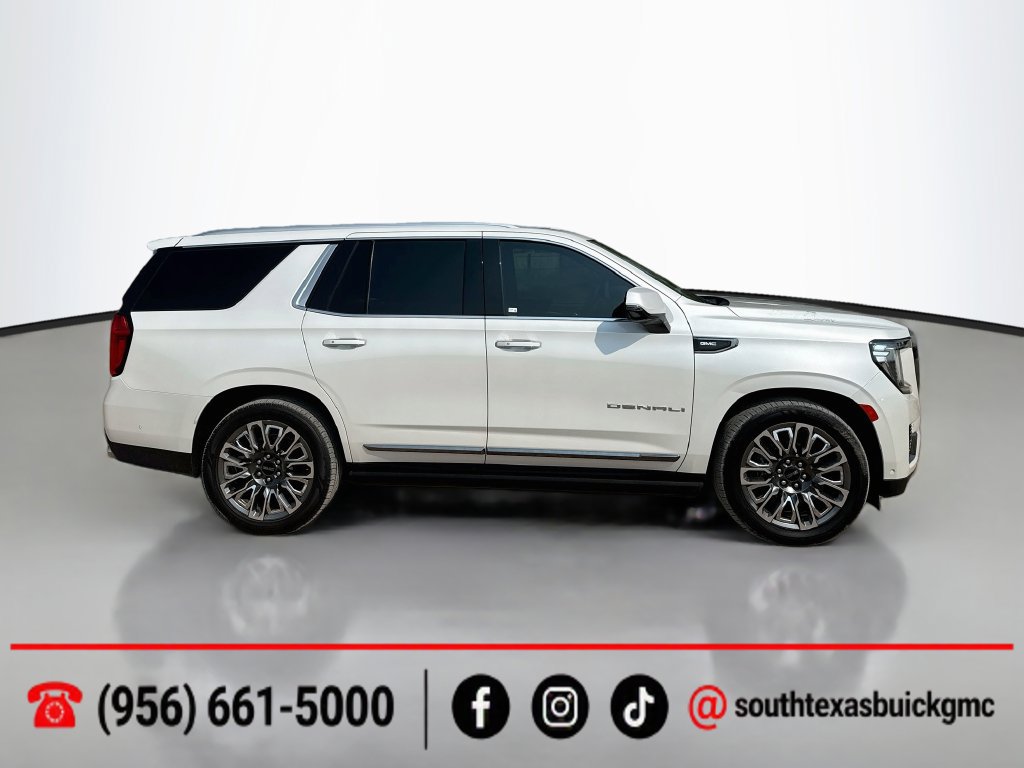 Used 2024 GMC Yukon Denali Ultimate AWD/4WD image 9
