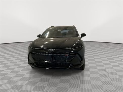 New 2025 Chevrolet Equinox EV RS w/ Convenience Package II image 4