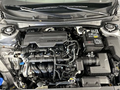 Used 2025 Kia K4 EX FWD image 28