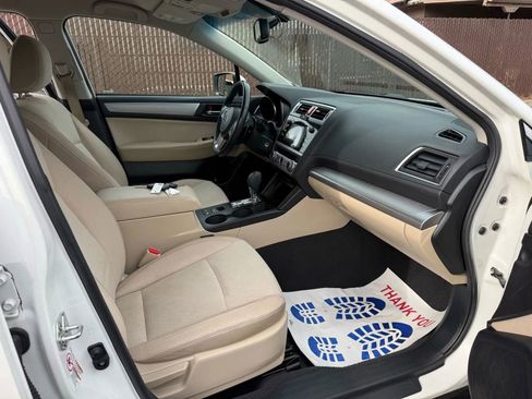 Used 2015 Subaru Outback 2.5i Premium AWD/4WD image 14