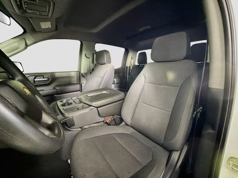 Used 2020 Chevrolet Silverado 1500 Custom w/ Custom Value Package RWD image 14
