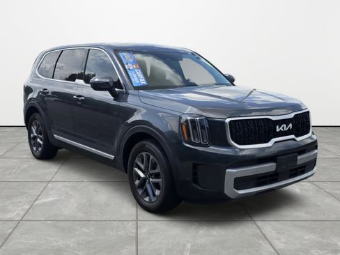 Used 2023 Kia Telluride LX AWD/4WD image 2