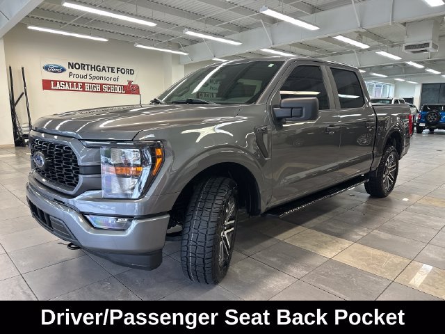Used 2023 Ford F150 XL w/ STX Appearance Package AWD/4WD image 18