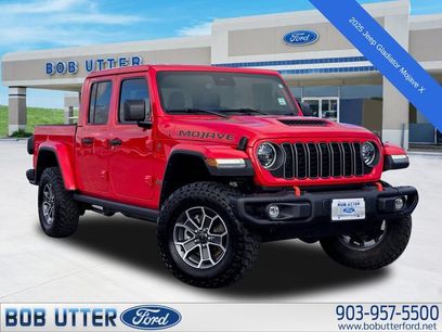 Used 2025 Jeep Gladiator Mojave