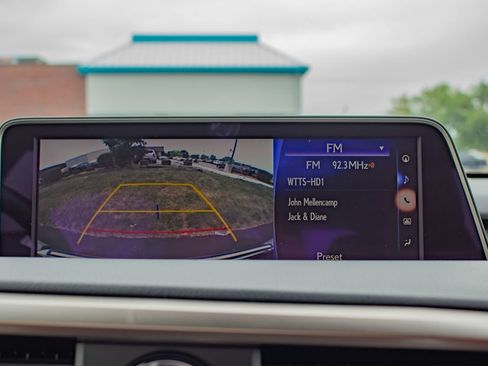 Used 2017 Lexus RX 350 F Sport w/ Cold Weather Package AWD/4WD image 28