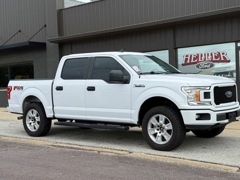 Used 2020 Ford F150 XL w/ Equipment Group 101A Mid AWD/4WD image 3