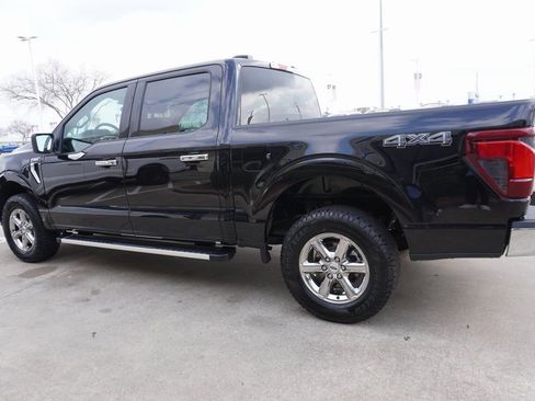 Certified 2025 Ford F150 XLT w/ Equipment Group 301A Standard image 4