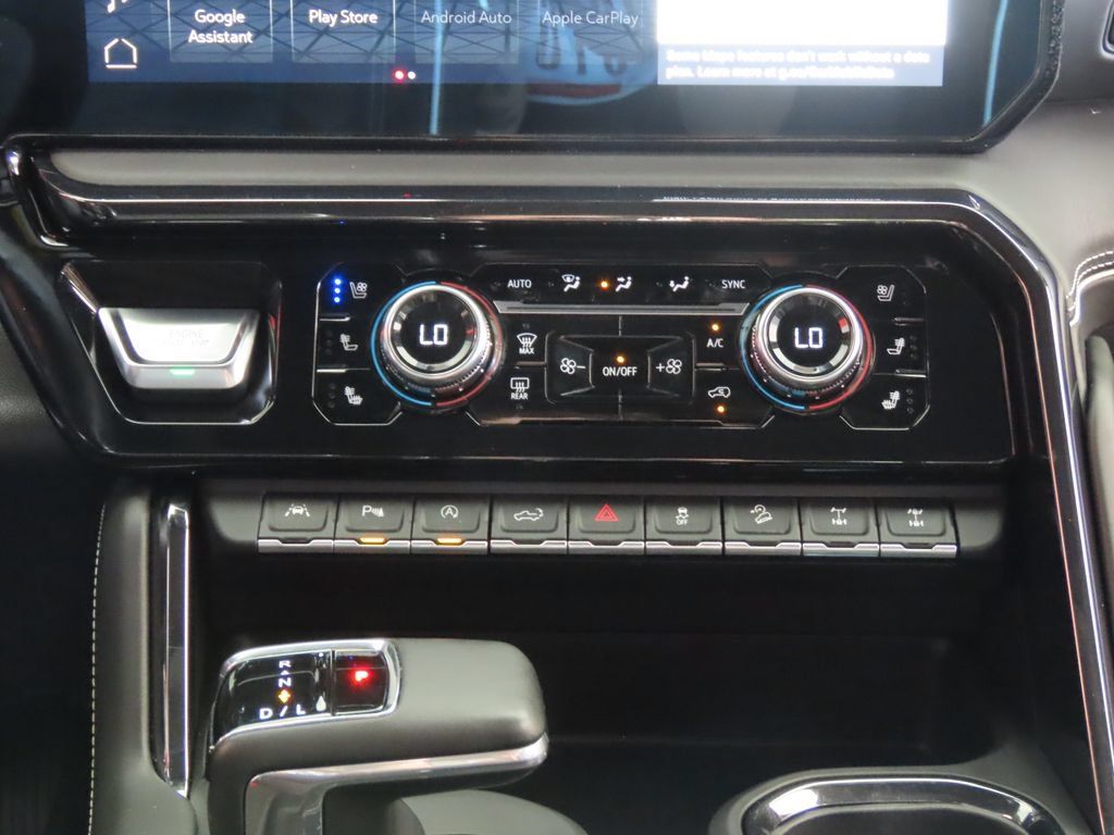 Used 2024 GMC Sierra 1500 AT4X AWD/4WD image 50