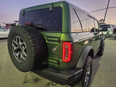 Certified 2025 Ford Bronco Badlands image 8