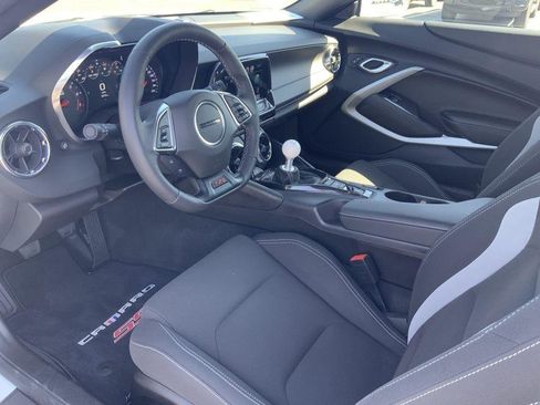 Used 2018 Chevrolet Camaro SS image 24