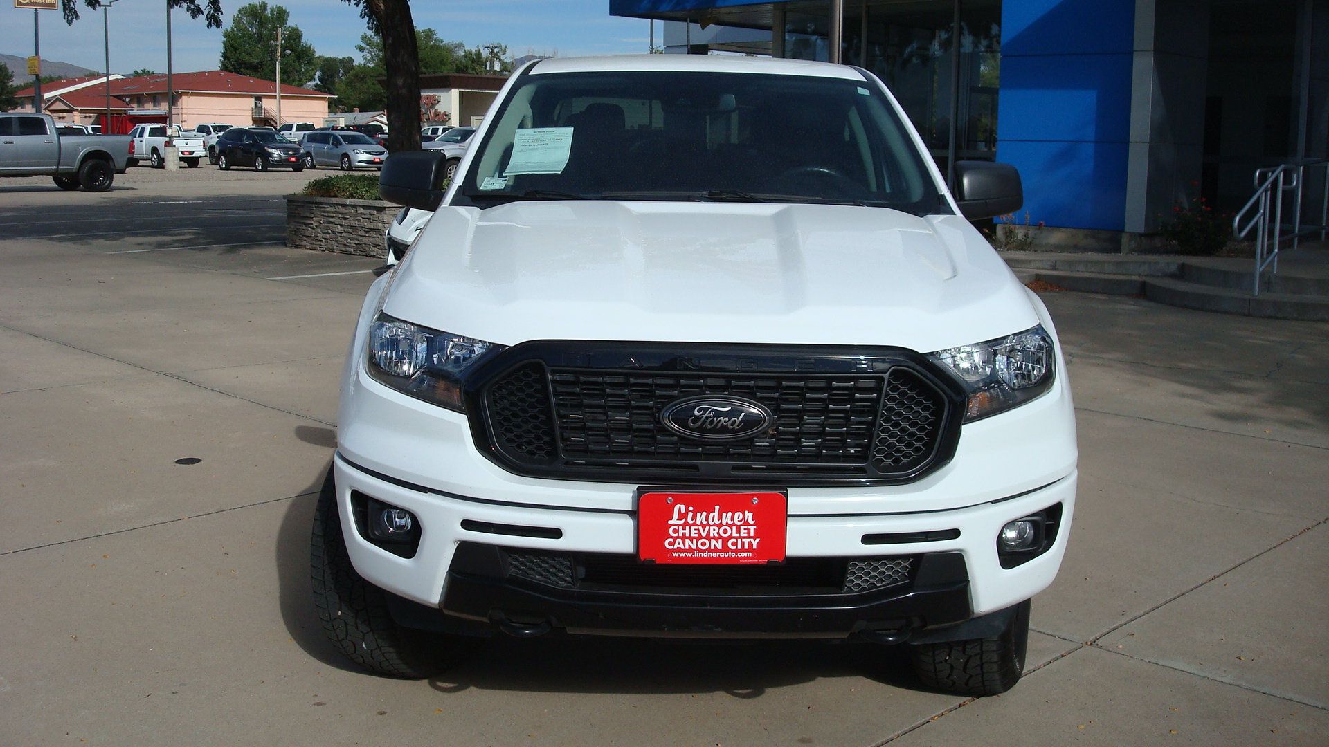 Used 2023 Ford Ranger XLT w/ Equipment Group 301A Mid AWD/4WD image 2