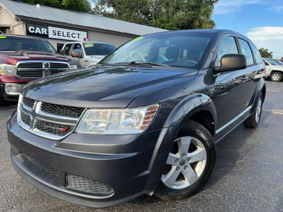 Used 2019 Dodge Journey SE w/ Comfort & Convenience Group