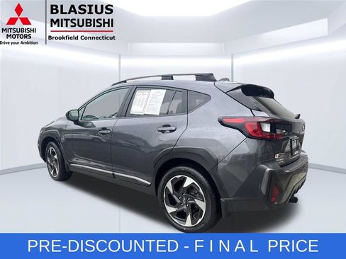 Used 2024 Subaru Crosstrek 2.5i Limited AWD/4WD image 14