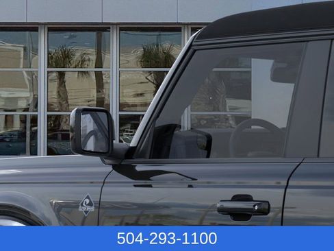 New 2025 Ford Bronco Outer Banks image 22