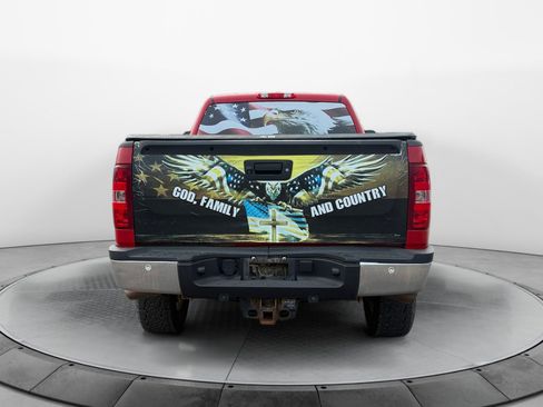 Used 2013 Chevrolet Silverado 2500 LT w/ Interior Plus Package AWD/4WD image 6
