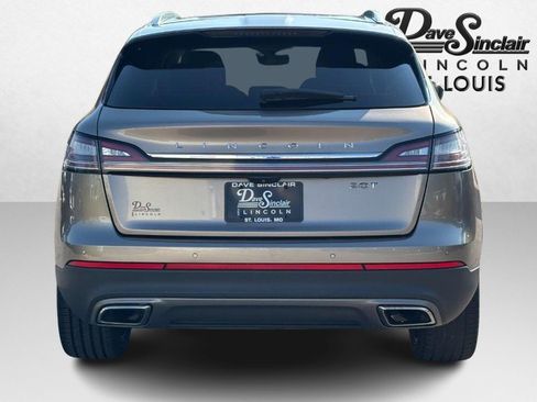 Used 2019 Lincoln Nautilus Reserve w/ Ultimate Package FWD image 4