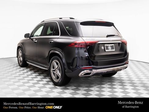 New 2026 Mercedes-Benz GLE 450 4MATIC image 3