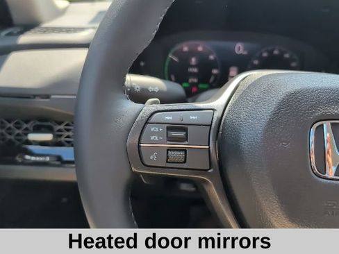 New 2025 Honda Accord EX-L image 9