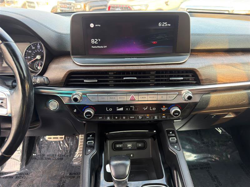 Used 2021 Kia Telluride SX w/ SX Prestige Package AWD/4WD image 18