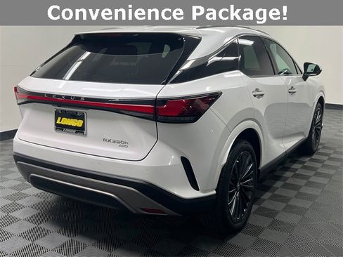 Certified 2024 Lexus RX 350h image 5