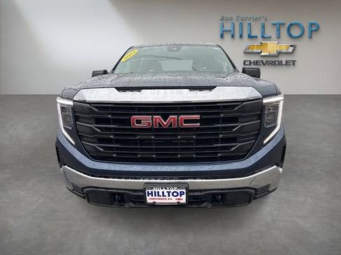 Used 2023 GMC Sierra 1500 Pro w/ Pro Value Package image 16