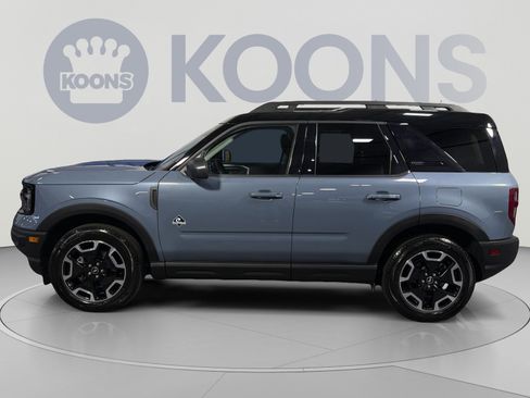 Used 2024 Ford Bronco Sport Outer Banks AWD/4WD image 2