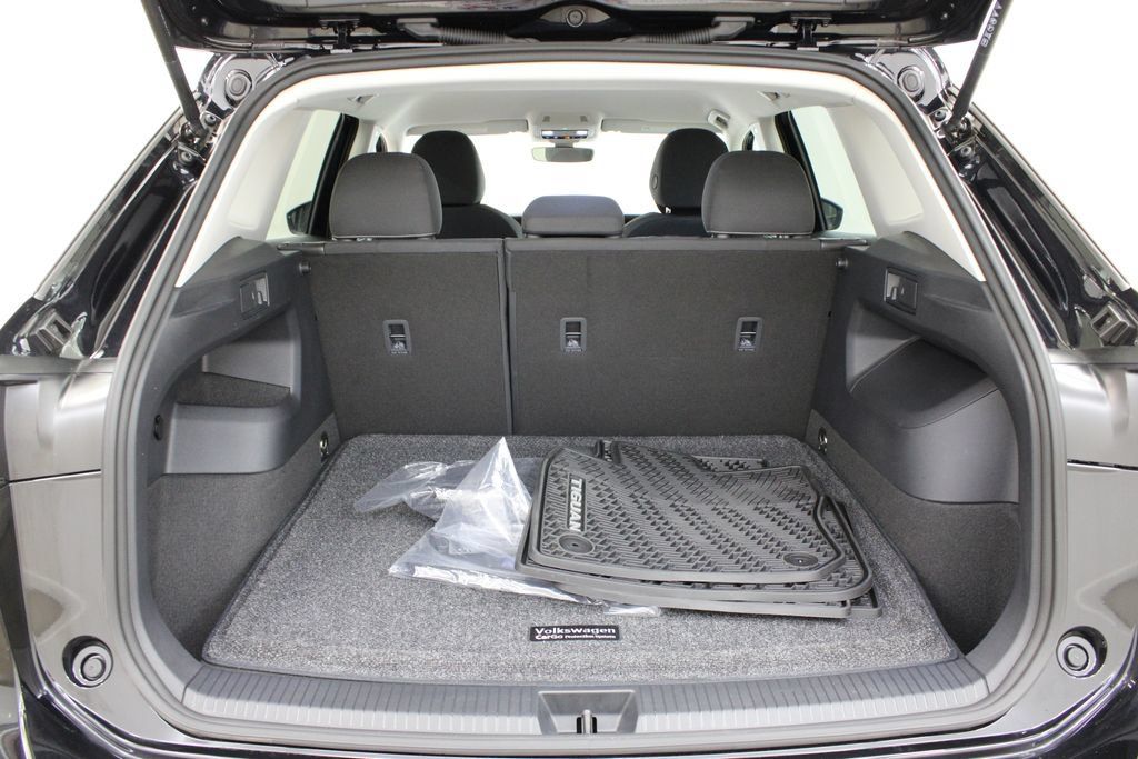 Certified 2026 Volkswagen Tiguan S AWD/4WD image 27