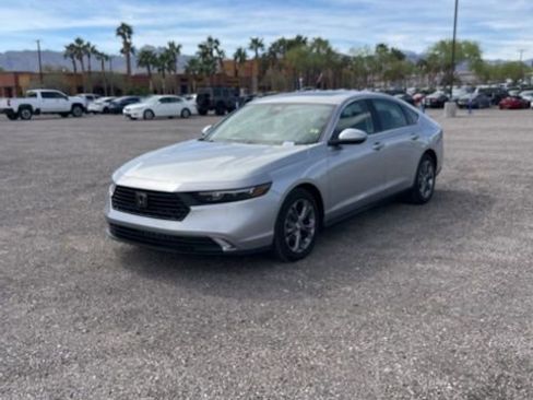 Used 2024 Honda Accord EX image 1