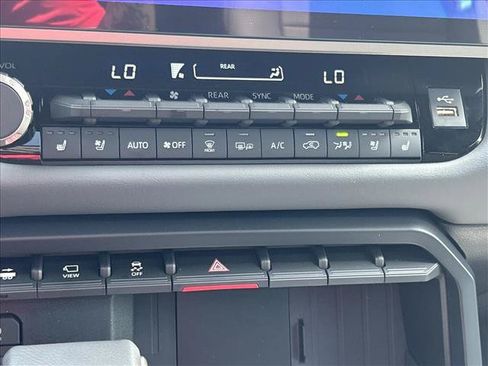 New 2026 Toyota Sequoia Capstone AWD/4WD image 17