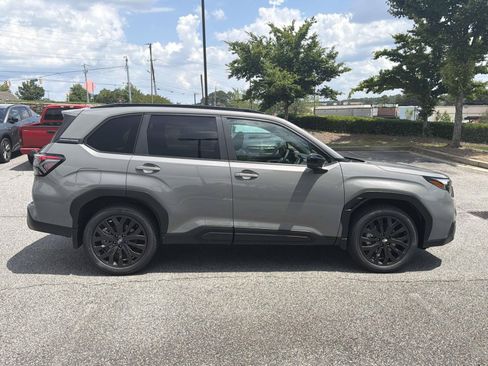 New 2026 Subaru Forester Sport AWD/4WD image 8