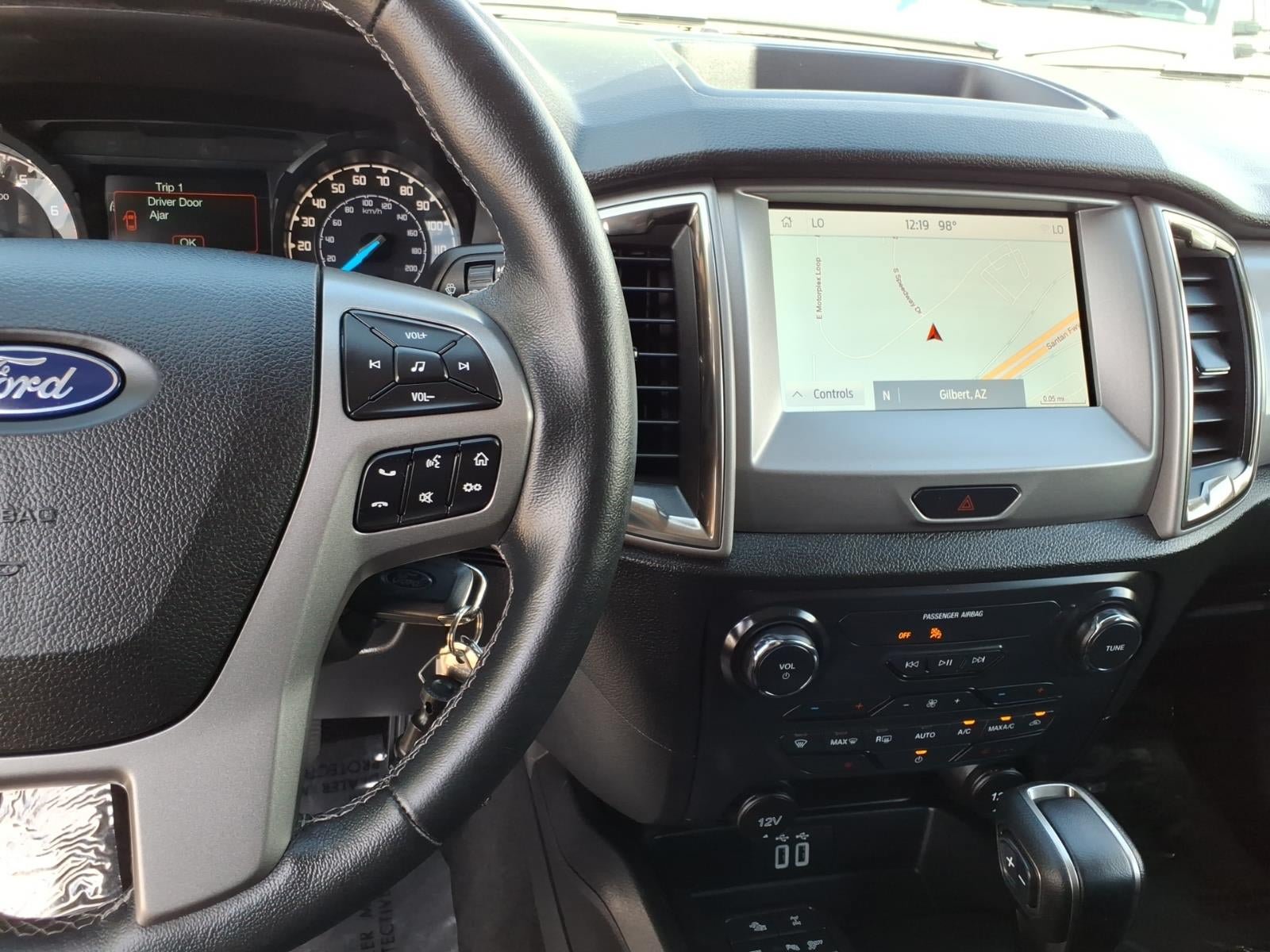 Used 2023 Ford Ranger XLT w/ Equipment Group 302A High AWD/4WD image 29