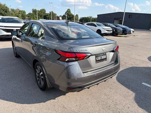 Used 2025 Nissan Versa SV w/ Trunk Package FWD image 7