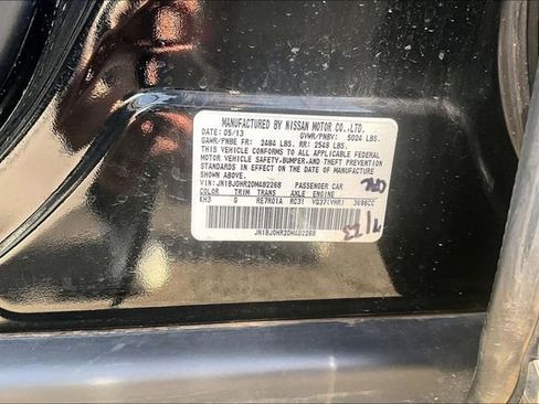 Used 2013 INFINITI EX37 Journey w/ Premium Pkg image 35