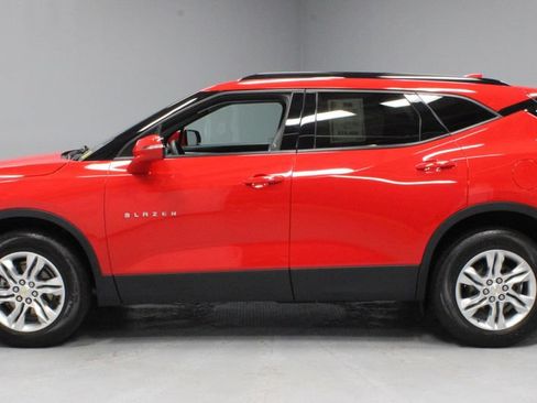 Used 2021 Chevrolet Blazer LT FWD image 7