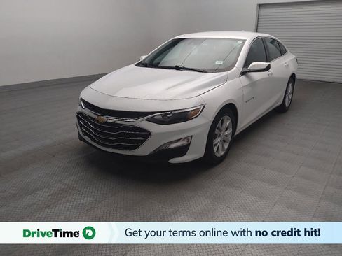 Used 2025 Chevrolet Malibu LT FWD image 1