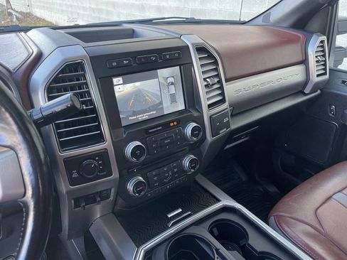 Used 2018 Ford F250 Platinum w/ Platinum Ultimate Package image 19