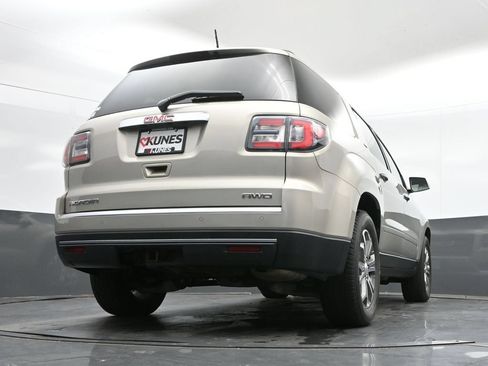 Used 2016 GMC Acadia SLT AWD/4WD image 30
