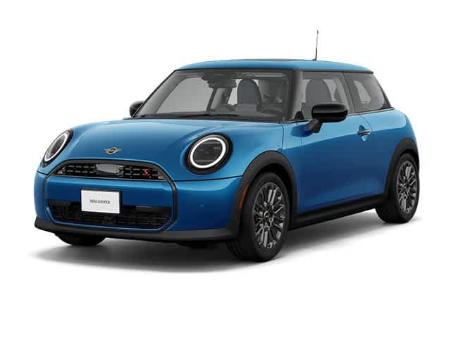 New 2027 MINI Cooper S FWD image 1