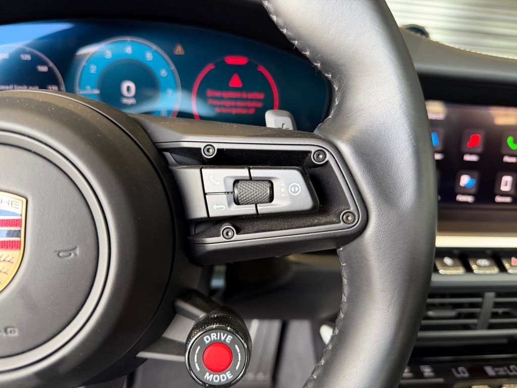 Certified 2025 Porsche 911 Carrera S RWD image 20