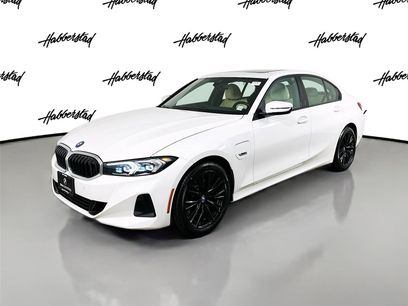 Certified 2023 BMW 330e xDrive 330e xDrive w/ Driving Assistance Package