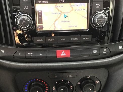 Used 2022 RAM ProMaster City Tradesman w/ Window Group 05 image 9