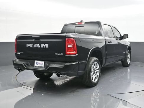 Used 2025 RAM 1500 Big Horn AWD/4WD image 13