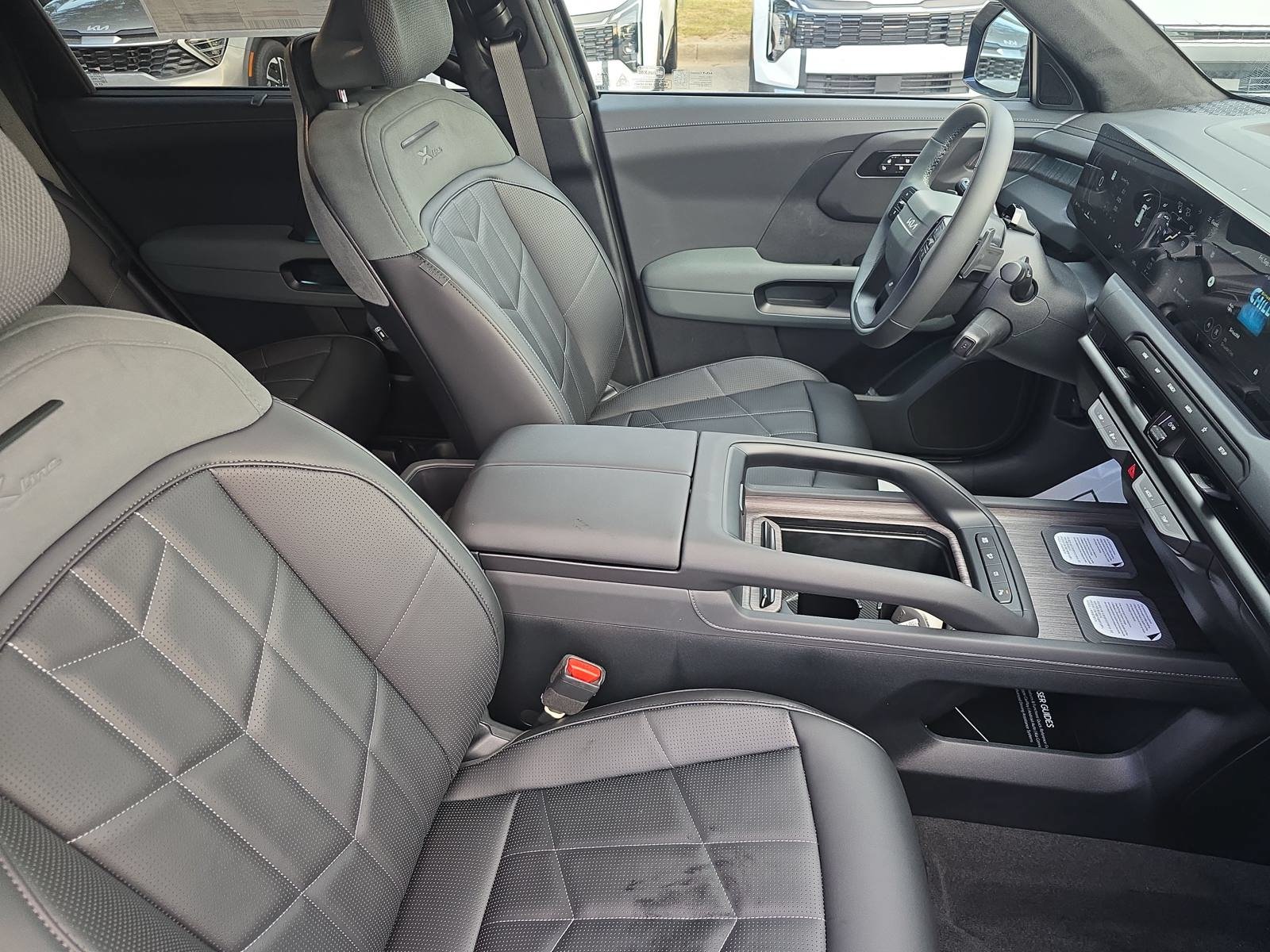 New 2027 Kia Telluride X-Line SX Prestige AWD/4WD image 10