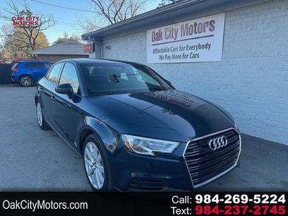 Used 2017 Audi A3 2.0T Premium w/ Convenience Package